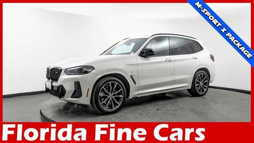 2022 BMW X3 M40i