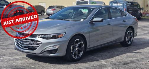 2024 Chevrolet Malibu LT