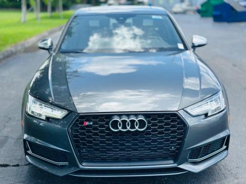 2018 Audi S4 3.0T Premium Plus