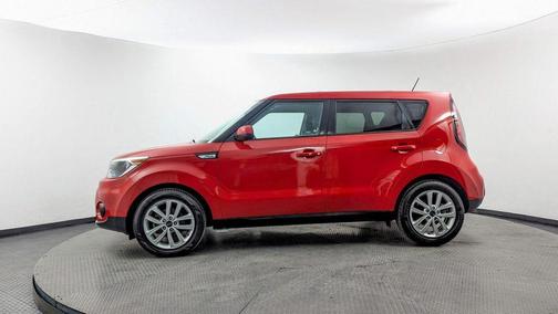 2018 Kia Soul +
