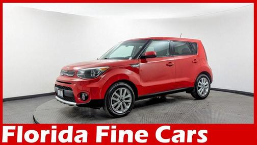 2018 Kia Soul +