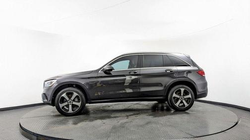 2021 Mercedes-Benz GLC 300 Base