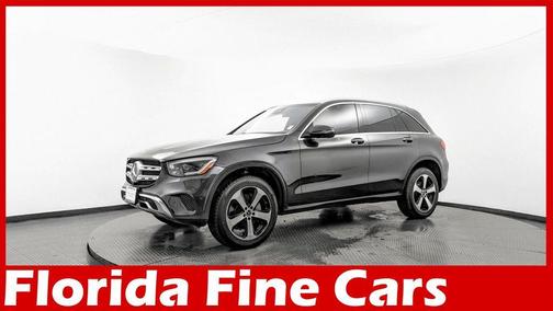 2021 Mercedes-Benz GLC 300 Base
