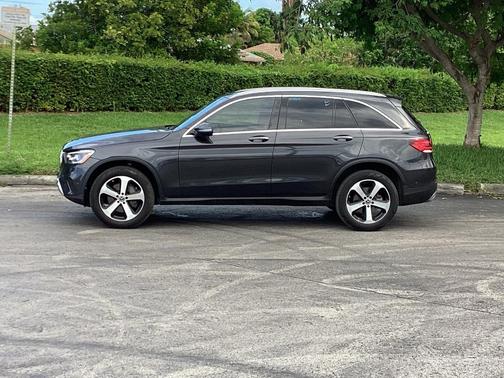 2021 Mercedes-Benz GLC 300 Base