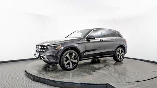 2021 Mercedes-Benz GLC 300 Base