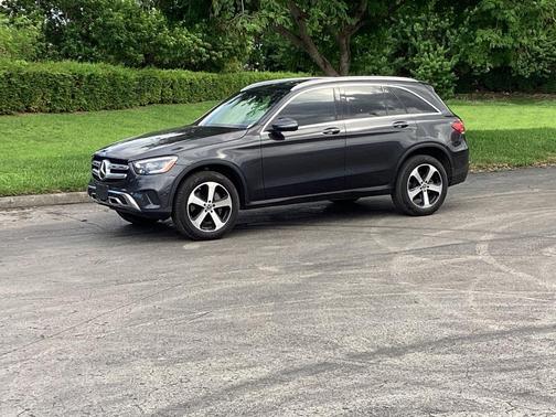 2021 Mercedes-Benz GLC 300 Base