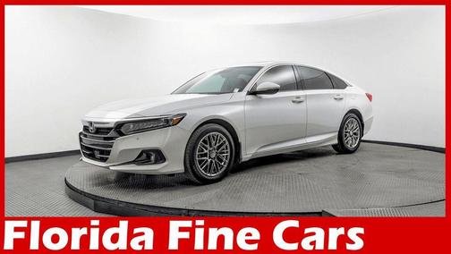 2022 Honda Accord EX-L