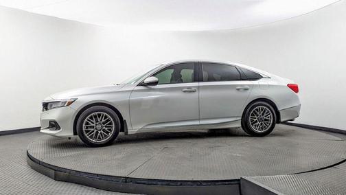 2022 Honda Accord EX-L