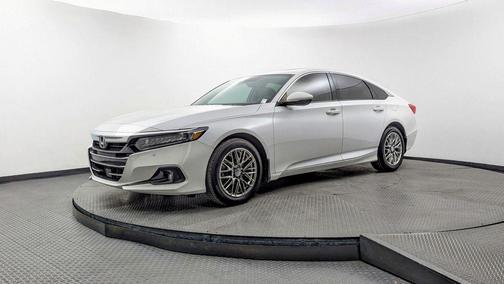 2022 Honda Accord EX-L