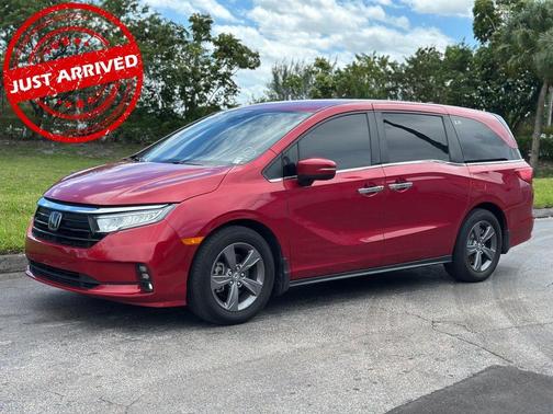 2023 Honda Odyssey EX