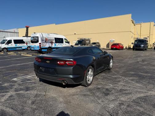 2023 Chevrolet Camaro 1LT
