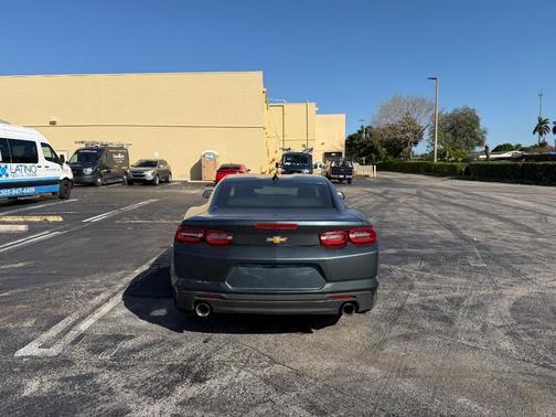 2023 Chevrolet Camaro 1LT