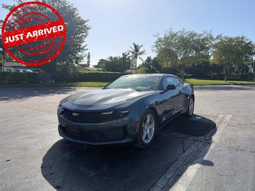 2023 Chevrolet Camaro 1LT