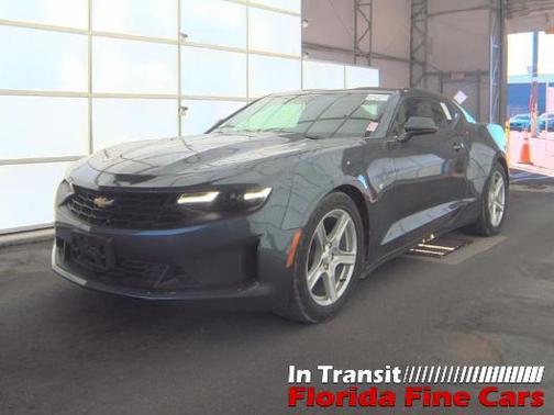 2023 Chevrolet Camaro 1LT