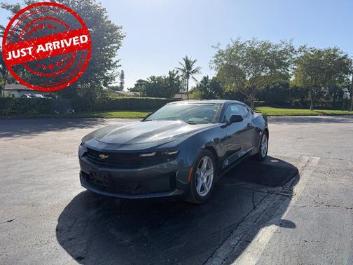 2023 Chevrolet Camaro 1LT