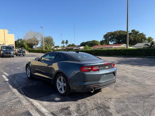 2023 Chevrolet Camaro 1LT