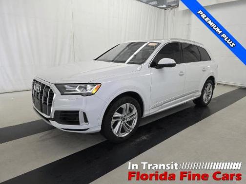 2022 Audi Q7 55 Premium Plus
