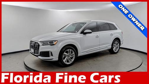 2022 Audi Q7 55 Premium Plus