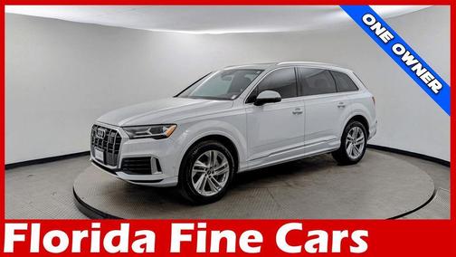 2022 Audi Q7 55 Premium Plus