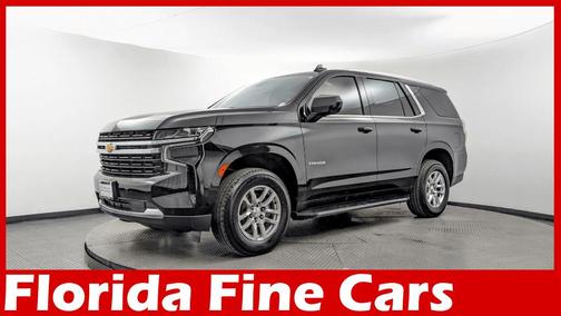 2022 Chevrolet Tahoe LT