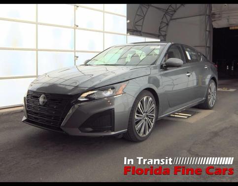 2023 Nissan Altima 2.5 SL