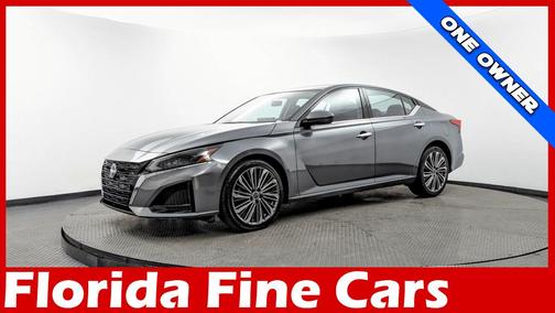 2023 Nissan Altima 2.5 SL