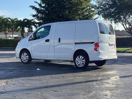 2020 Nissan NV200 SV