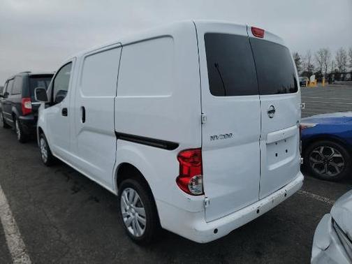 2020 Nissan NV200 SV