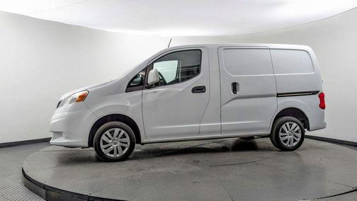 2020 Nissan NV200 SV