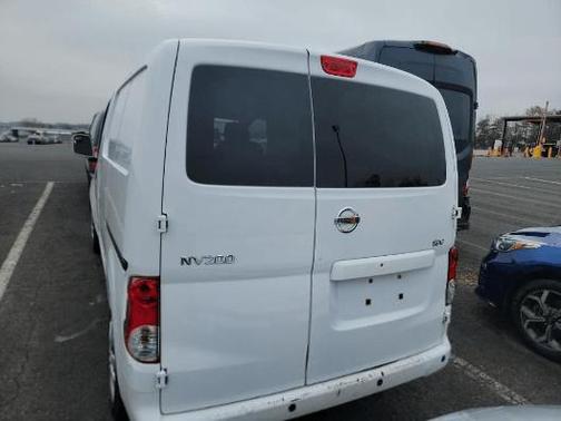 2020 Nissan NV200 SV
