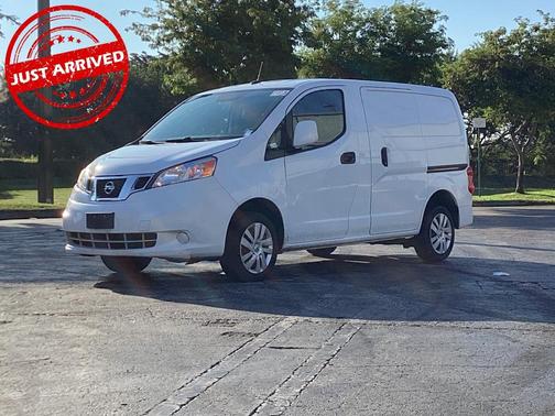 2020 Nissan NV200 SV
