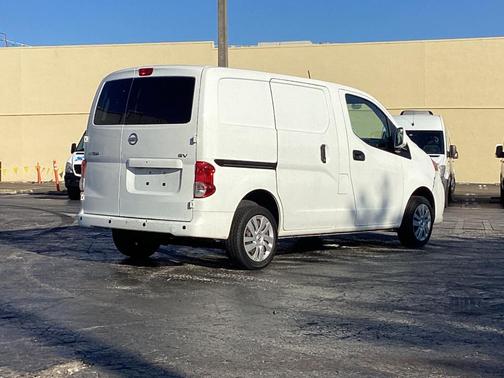 2020 Nissan NV200 SV