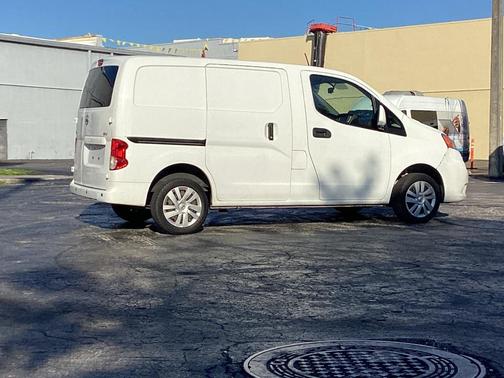 2020 Nissan NV200 SV