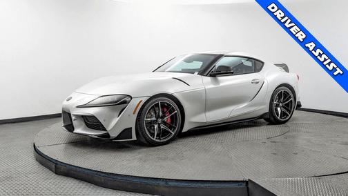 2021 Toyota Supra 3.0 Premium