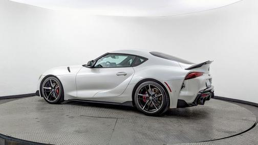 2021 Toyota Supra 3.0 Premium