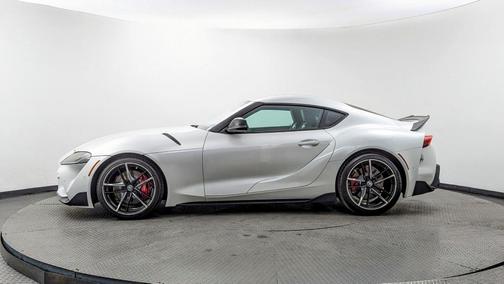 2021 Toyota Supra 3.0 Premium