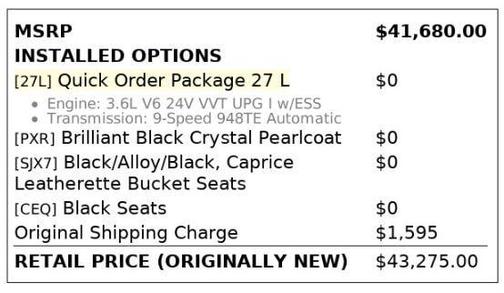 2023 Chrysler Pacifica Touring-L