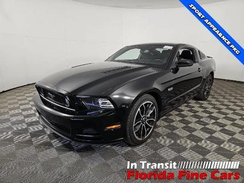 2014 Ford Mustang GT