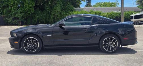 2014 Ford Mustang GT