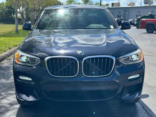 2019 BMW X4 xDrive30i