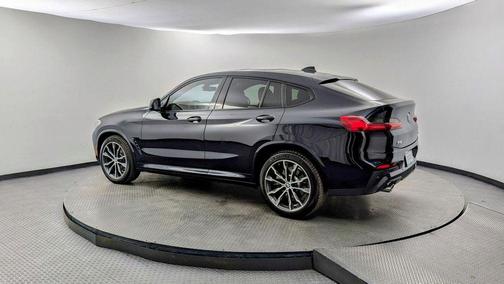 Carbon Black Metallic 2019 BMW X4 xDrive30i