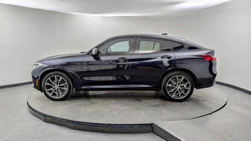 Carbon Black Metallic 2019 BMW X4 xDrive30i