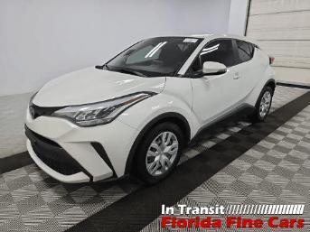 2021 Toyota C-HR LE