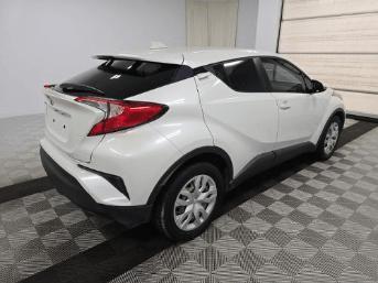 2021 Toyota C-HR LE