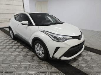 2021 Toyota C-HR LE