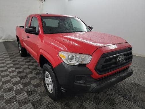 2021 Toyota Tacoma SR