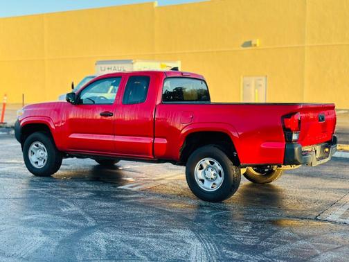 2021 Toyota Tacoma SR
