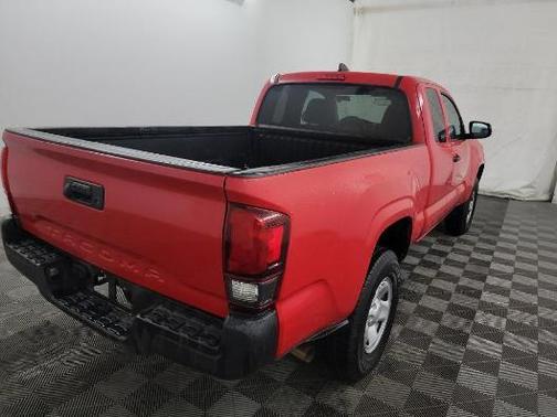 2021 Toyota Tacoma SR