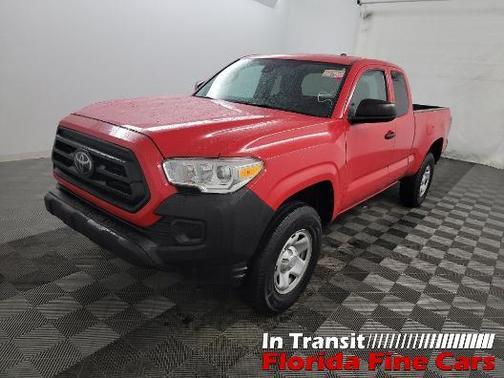 2021 Toyota Tacoma SR
