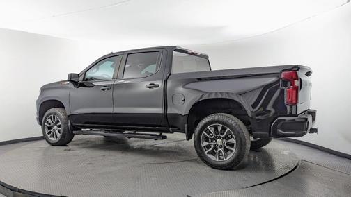Black 2024 Chevrolet Silverado 1500 WT
